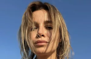 Victoria Koblenko laat per ongeluk expres iets teveel zien in Instagram-video! Victoria Koblenko