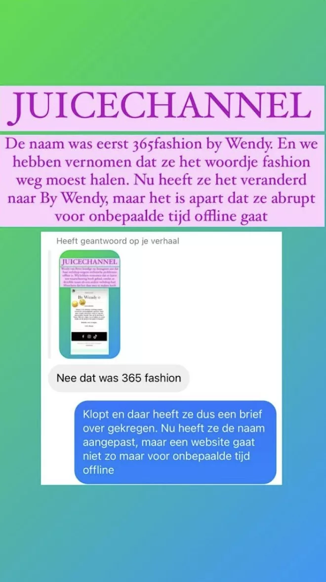 Wendy van Hout