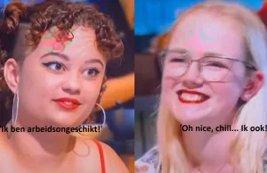 Gen Z-meisje in First Dates blijkt arbeidsongeschikt, haar date: ‘Oh chill, ik ook!’ First Dates