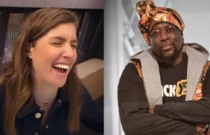 Marieke Elsinga maakt bizarre grap over begrafenis van overleden Def Rhymz: ‘Zak, zak, zak…’ Def Rhymz