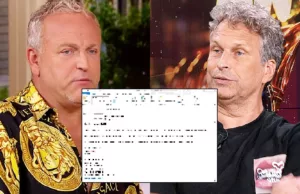 Zien: Gordon stuurt bizarre dreigbrief aan Ronald Molendijk na kritiek op album! Gordon