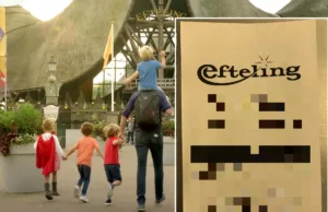 Absurd: Dit betaal je tegenwoordig voor 2 Ice Tea en 2 broodjes Unox in de Efteling! Efteling