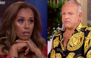 Glennis Grace klapt uit de school: ‘Gordon greep me bij de keel!’ Glennis Grace