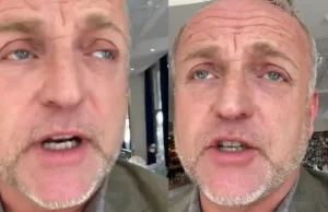 Gordon heeft vlak voor zijn verdwijning een boodschap achtergelaten: ‘Vuile ratten!’ Gordon