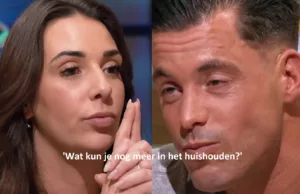First Dates-gast zoekt huishoudelijke slaaf: ‘Dat zijn allemaal vrouwentaken…’ First Dates