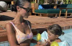 Jaimie Vaes wil dat Lil Kleine meer op hun kind past: ‘Om meer te kunnen feesten!’ Jaimie Vaes