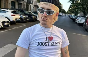 Bi-zar: Joost Klein ongekend populair, dit betaal je voor een optreden van 30 minuten! Joost Klein