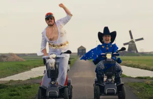 Joost Klein kwam binnen op plek 21 bij bookmakers, je gelooft nooit waar hij nu staat! Joost Klein