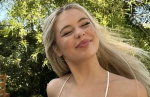 Jutta Leerdam breekt opnieuw like-record door foto van hééél strak jurkje! Jutta Leerdam