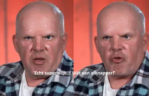 Vent in First Dates vindt zijn date ‘superlelijk’ en is alles behalve blij! First Dates