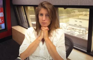 ‘Marieke Elsinga weg bij Qmusic na misplaatste grap over overleden Def Rhymz!’ Marieke Elsinga