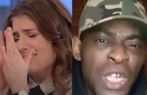 Lid van rapgroep Def Rhymz heeft angstaanjagende booschap voor Marieke Elsinga! Marieke Elsinga