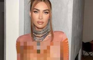 Megan Fox heeft nieuwe memmen: ‘Ik wilde de grootste die nog zouden passen!’ Megan Fox