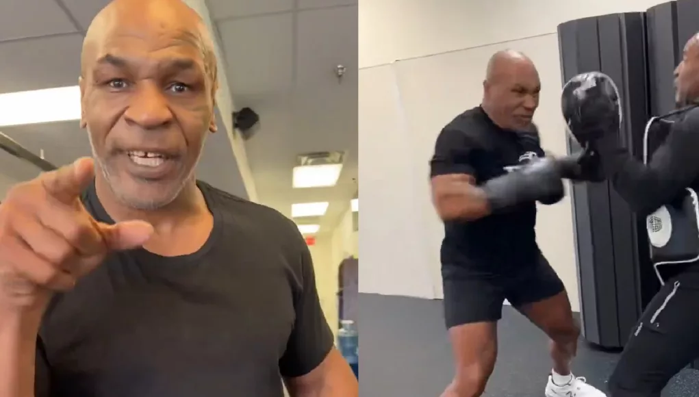 Mike Tyson