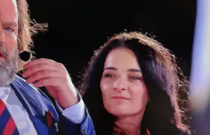 Kijkers van The Passion gaan stuk om fragment van Nicol Kremers als Barabbas! Nicol Kremers