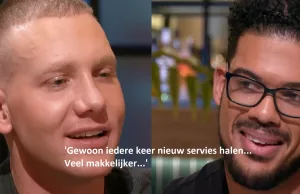 Gast in First Dates doet nooit de afwas: ‘Ik koop iedere keer nieuw servies…’ First Dates