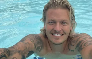 Thomas Berge verlaat voor tweede keer zijn gezin: ‘Hij valt niet op vrouwen…’ Thomas Berge