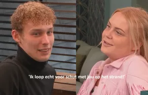 LLDL-Dion sloopt date compleet: ‘Heb hier echt een gruwelijke pesthekel aan!’ Lang Leve de Liefde