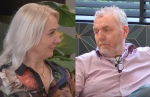 LLDL-ruzie tussen Ronald en Astrid loopt uit de hand: ‘Producent moet ingrijpen!’ LLDL