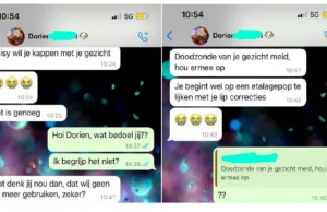 Bizar WhatsApp-gesprek tussen Daisy en haar tante zorgt voor giga-familieruzie! WhatsApp