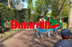 Bizar: Dit bedrag betaal je om alleen al je auto te parkeren bij Duinrell! Duinrell