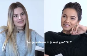 Monica Geuze mogelijk gecanceld door oude video met Famke Louise: ‘Ik was 17!’ Famke Louise