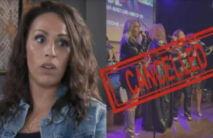 Glennis Grace stuurt advocaat af op Ladies of Soul: ‘Show gecanceld!’ Glennis Grace