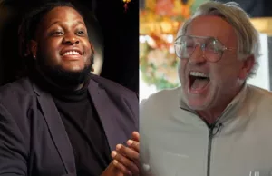 Gordon krijgt klap na ‘grap’ over overgewicht van pianist Melvin bij de familie Meiland! Gordon