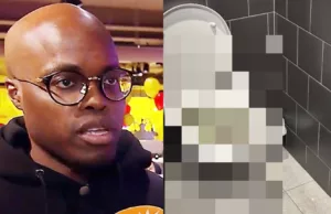 Foto’s van bizar smerige toiletten in FC Kip van Jandino Asporaat: ‘Zaak sluiten!’