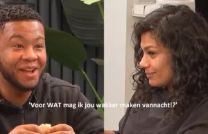 LLDL-Maiki krijgt het antwoord van zijn dromen op vraag: ‘Voor wat kan ik jou wakker maken?’ LLDL