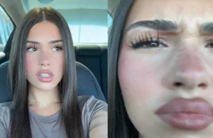 Bizar: 23-jarige Leah Halton heeft de meest gelikete video op TikTok: ‘700 miljoen!’ Leah Halton
