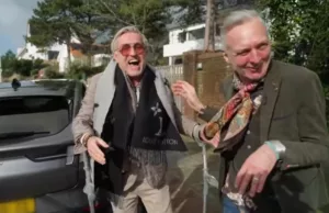 Zien: Liefde bloeit op tussen Martien Meiland en Gordon: ‘Ze vinden elkaar leuk!’ Martien Meiland