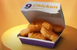 Nieuwe prijzen bij McDonald’s Nederland bekend: ‘Absurd bedrag voor Kipnuggets!’ McDonald's