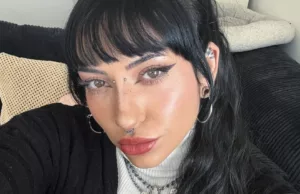 Foto’s: Dochter van Patricia Paay gaat volledig uit de kleren voor Playboy! Christina Curry