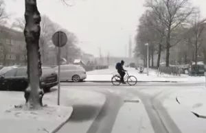 April doet wat hij wil: Extreme kou en sneeuw nadert Nederland! Nederland
