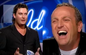 Terugblik: Toen Tino Martin in Idols keihard werd uitgelachen door jurylid Gordon! Tino Martin