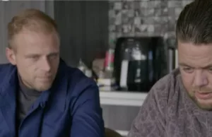 Foto’s: Mark krijgt een mega-villa van Peter Gillis, Ruud krijgt een rijtjeshuis! Peter Gillis