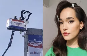 Bibi Breijman maakt bizarre opmerking naar meisje met mentale problemen op Bevrijdingsfestival! Bibi Breijman