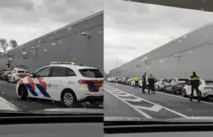 Turkse bruiloft afgelast nadat complete bruiloftsstoet aangehouden wordt! Bruiloftsstoet