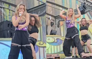 Niet Maan maar Emma Heesters is favoriet bij de mannen vanwege dit optreden! Emma Heesters