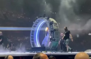 Wat EBU niet laat zien: Optreden Israël verstoord door publiek dat massaal ‘Europapa’ zingt! Joost Klein