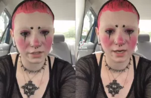 Tobi is boos: ‘Ik wil aangesproken als een genderloze clown!’ Genderloze clown