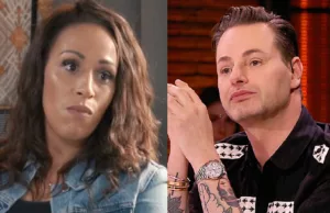 Glennis Grace onthult wat Fred van Leer haar geflikt heeft: ‘Echt faya!’ Glennis Grace