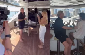 Eerste beelden van realitysoap Gordon gelekt: ‘Hij doet er álles aan om rijk te lijken!’ Gordon