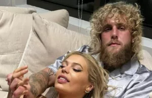 Relatie met Jutta Leerdam heeft Jake Paul niet goed gedaan: ‘Cake Paul!’ Jake Paul