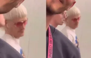 Beelden gelekt van cameravrouw die aangifte gedaan heeft tegen Joost Klein! Joost Klein