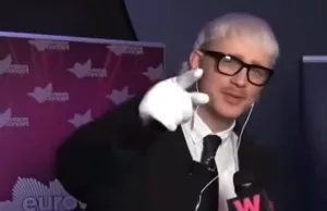 ‘Incident’ tussen Joost Klein en cameravrouw is gefilmd ‘Is dat alles!!!???’ Joost Klein