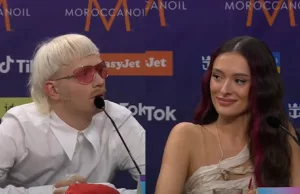 Duidelijkheid rondom schorsing Joost Klein: ‘Hij heeft iemand geslagen!’ Joost Klein