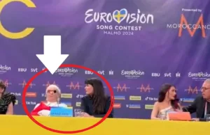 Beelden: Optreden Joost Klein afgelast vanwege dit ‘incident’! Joost Klein