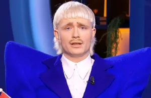 Joost Klein heeft plots een enorme baard en is onherkenbaar!